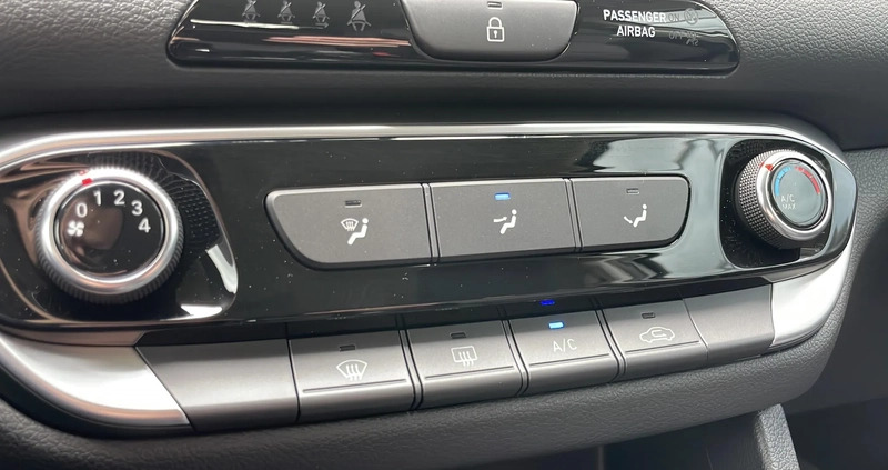 Hyundai I30 cena 89900 przebieg: 10, rok produkcji 2023 z Drzewica małe 352